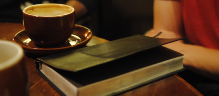 coffee-and-bible